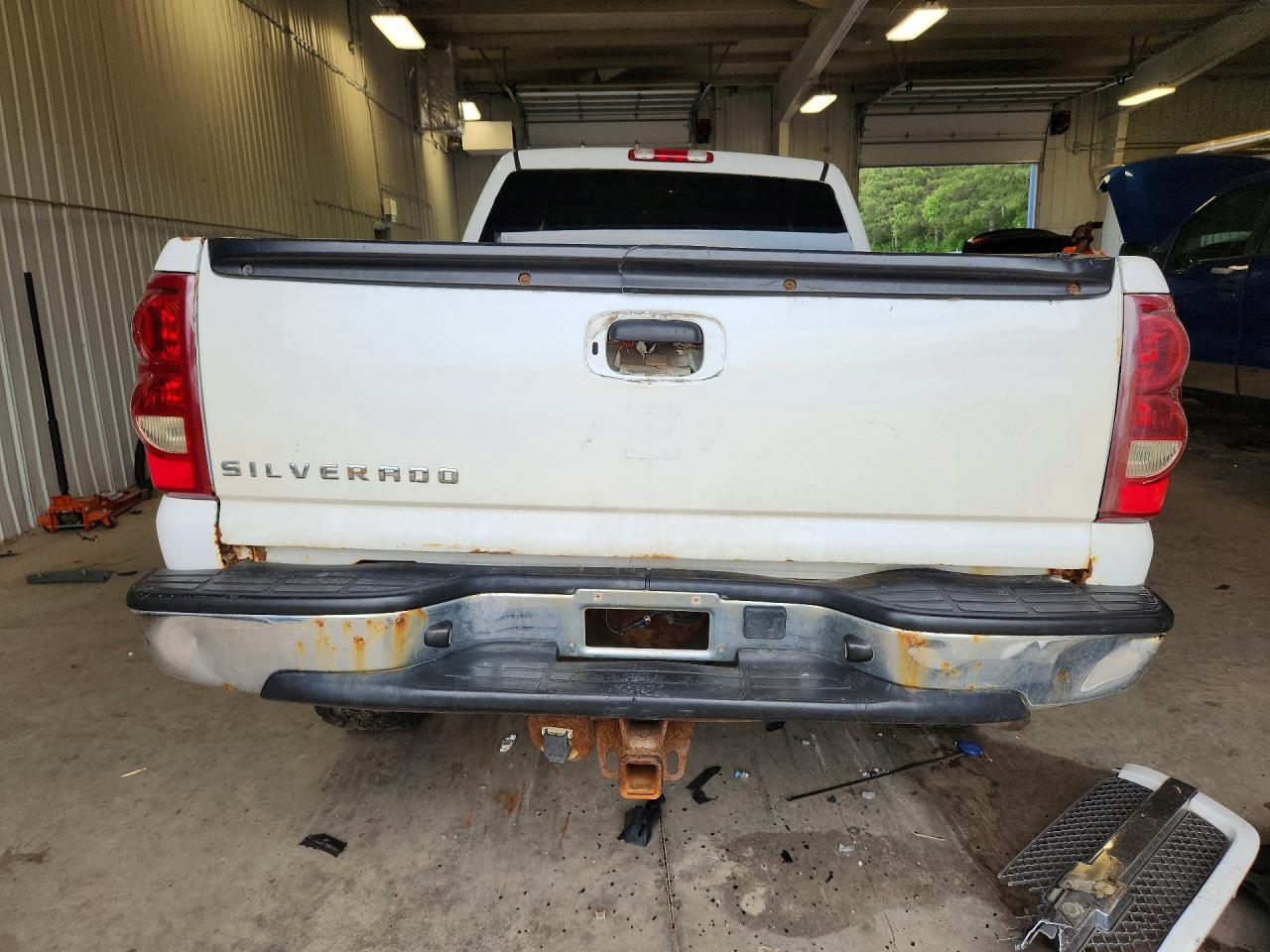 2003 Chevrolet Silverado K1500 Heavy Duty
