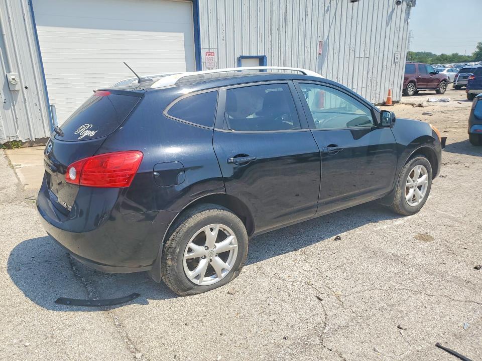 2008 Nissan Rogue s
