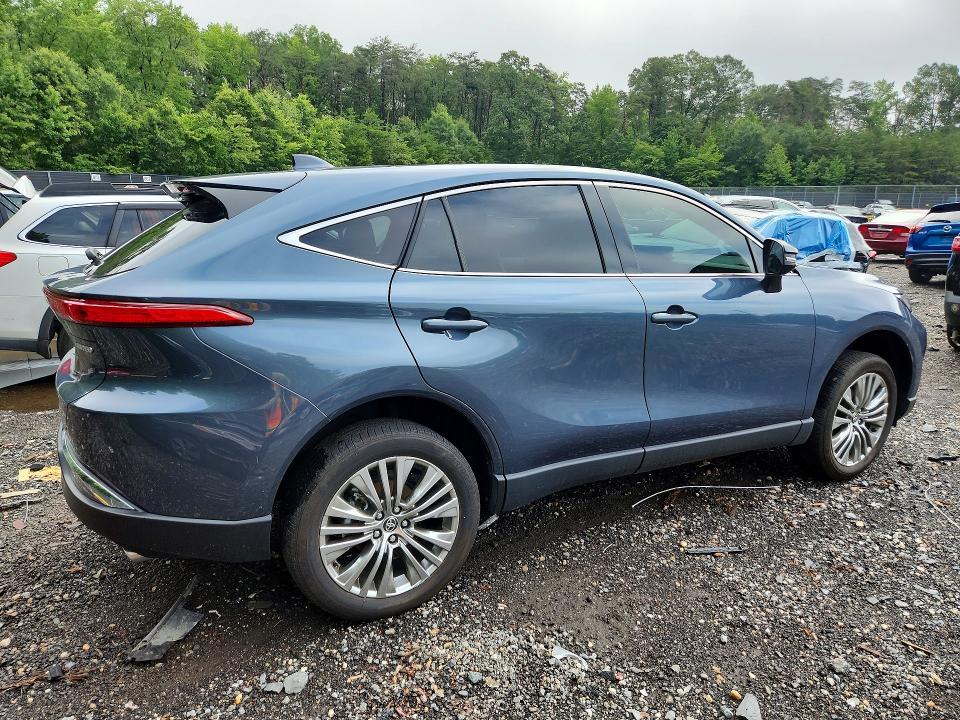 2024 Toyota Venza Limited