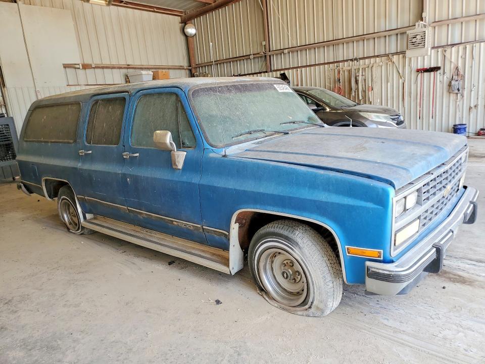1991 Chevrolet Suburban R1500