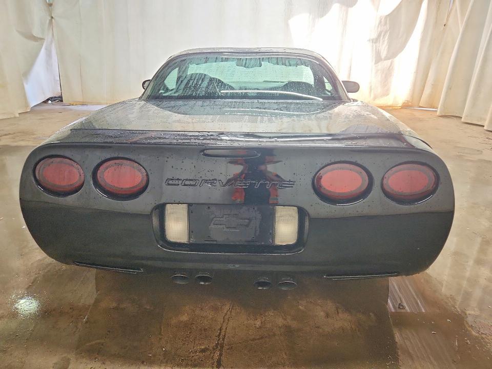 2001 Chevrolet Corvette Z06