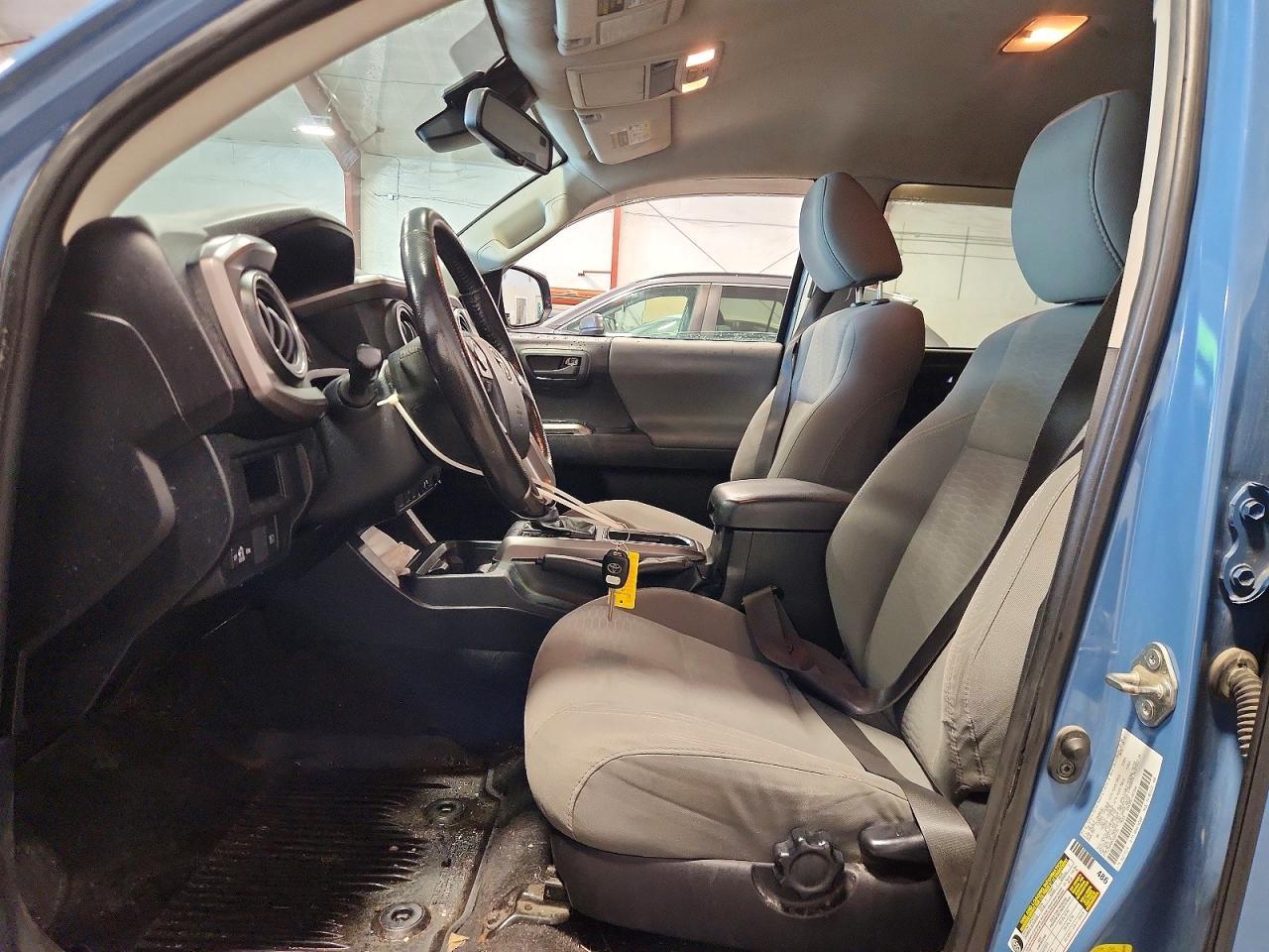 2019 Toyota Tacoma SR5 V6