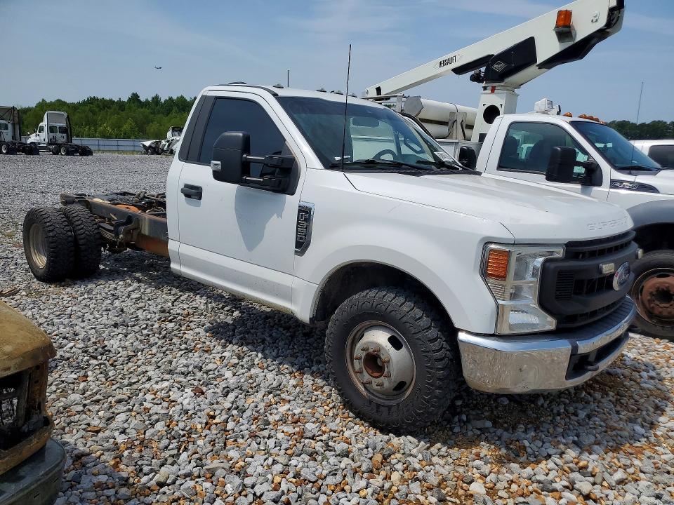 2022 Ford F350 Super Duty