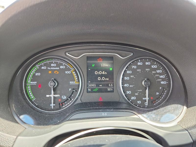 2016 Audi A3 E-tron Premium Plus