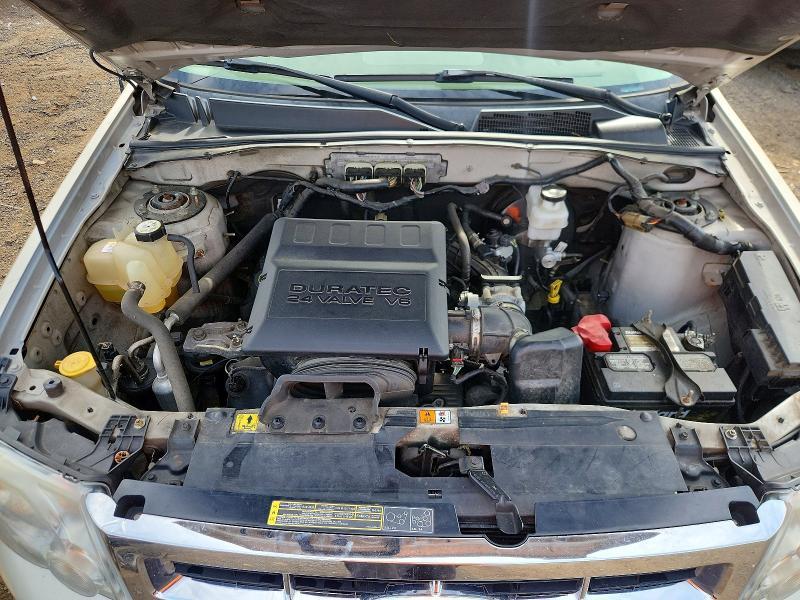 2010 Ford Escape Limited