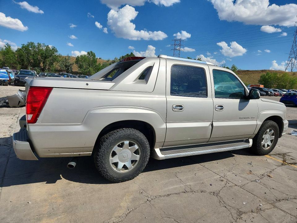 2005 Cadillac Escalade EXT