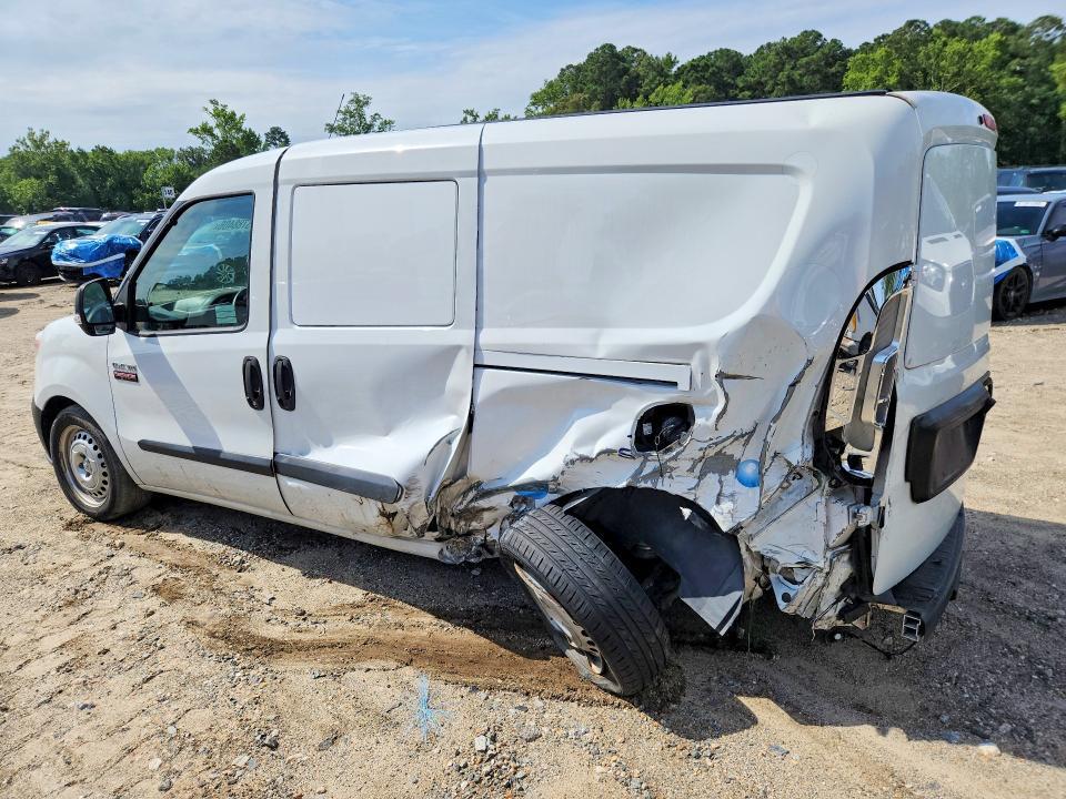 2021 Dodge RAM Promaster City ST Delivery Van