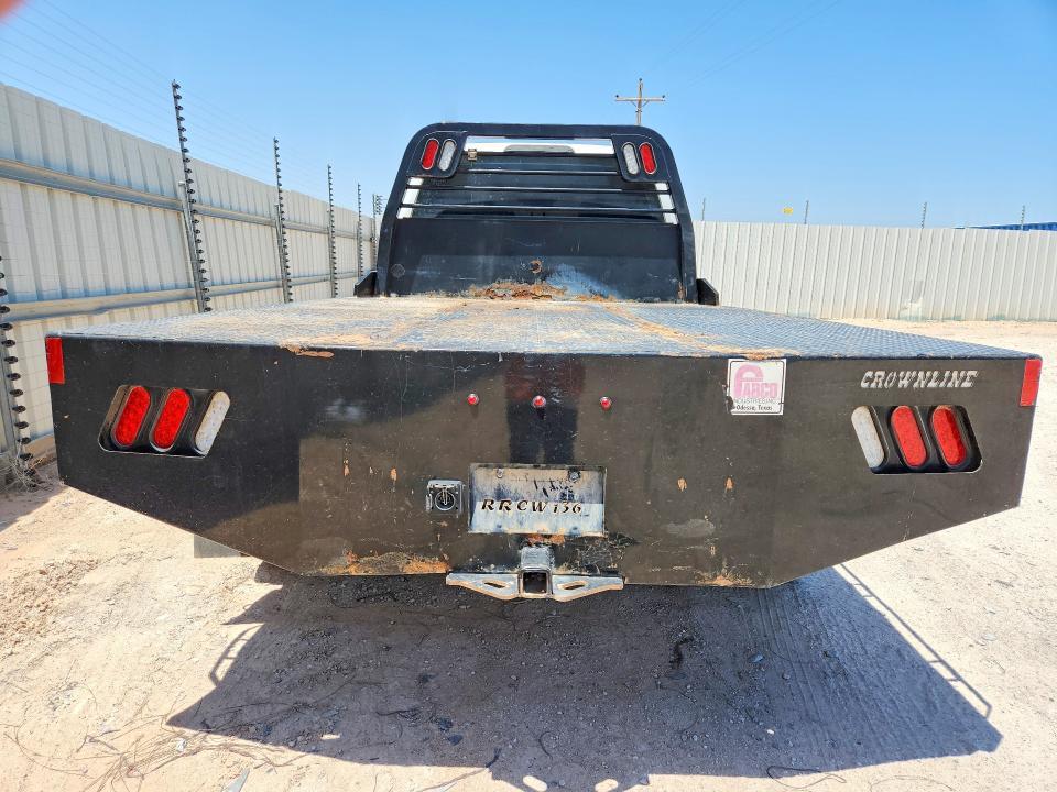 2019 Ford F550 Super Duty