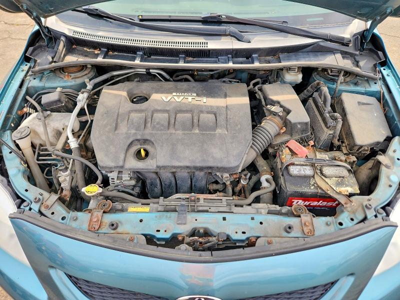2010 Toyota Corolla le