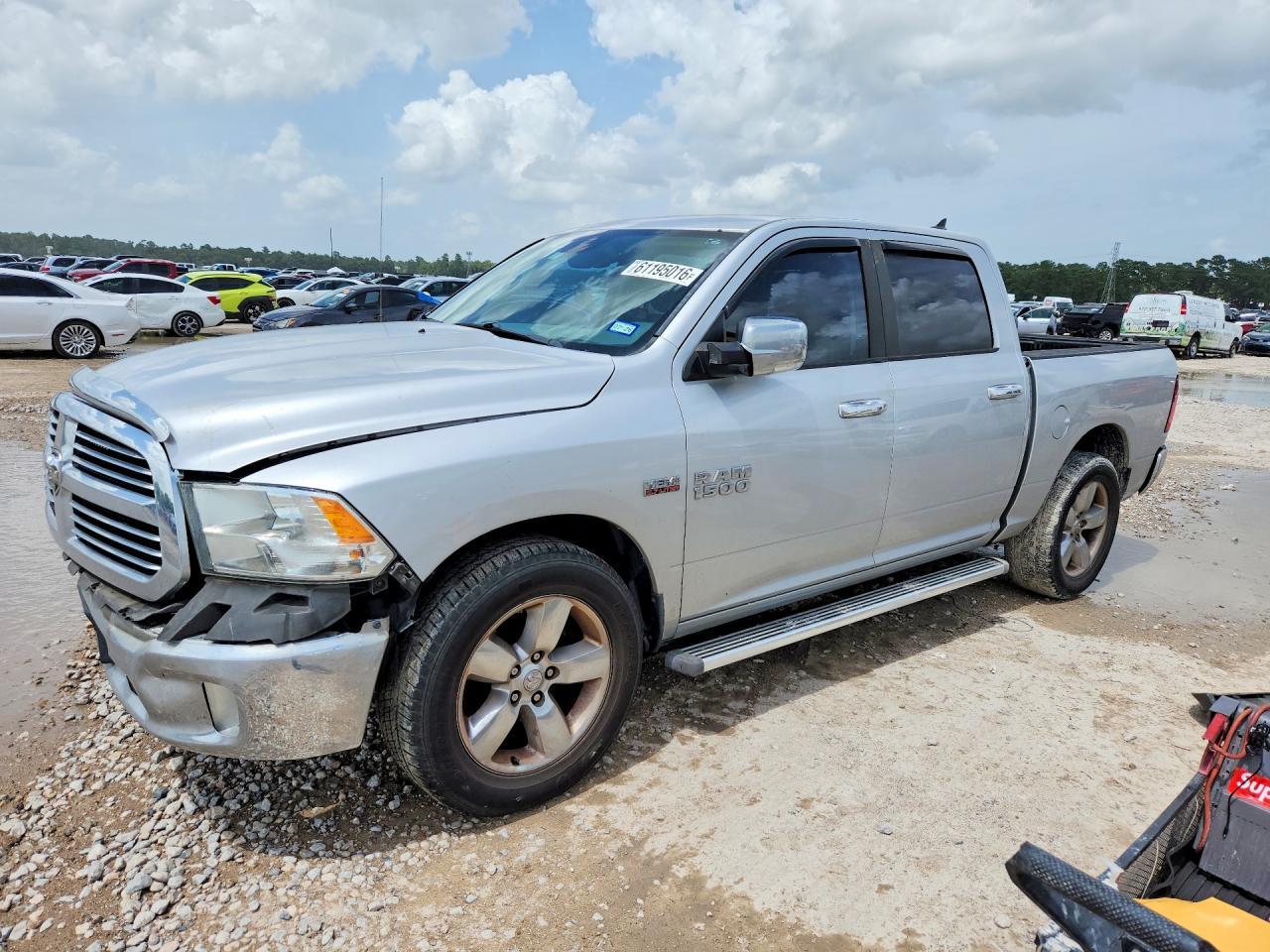 2014 Dodge RAM 1500 SLT