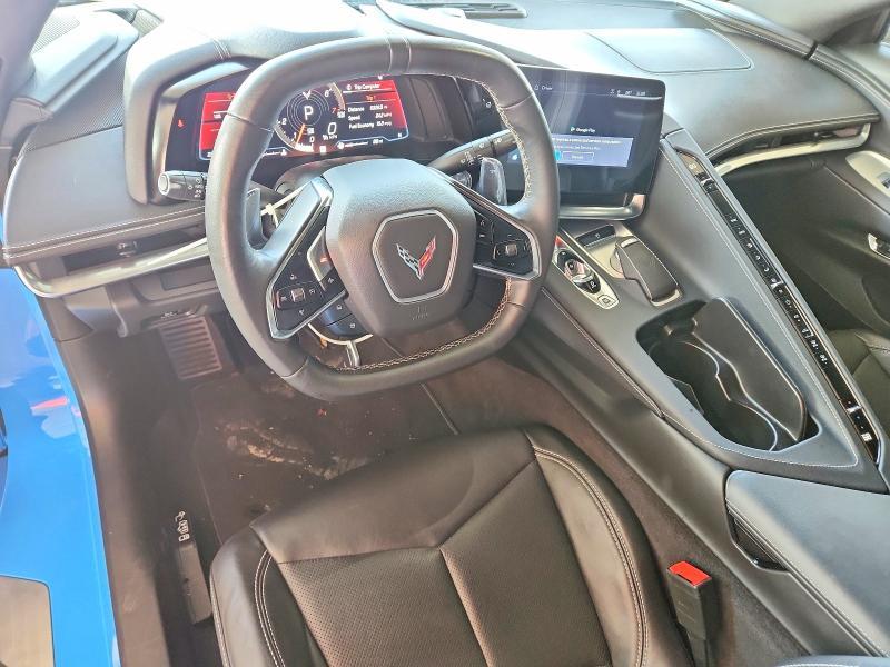 2024 Chevrolet Corvette Stingray 1LT