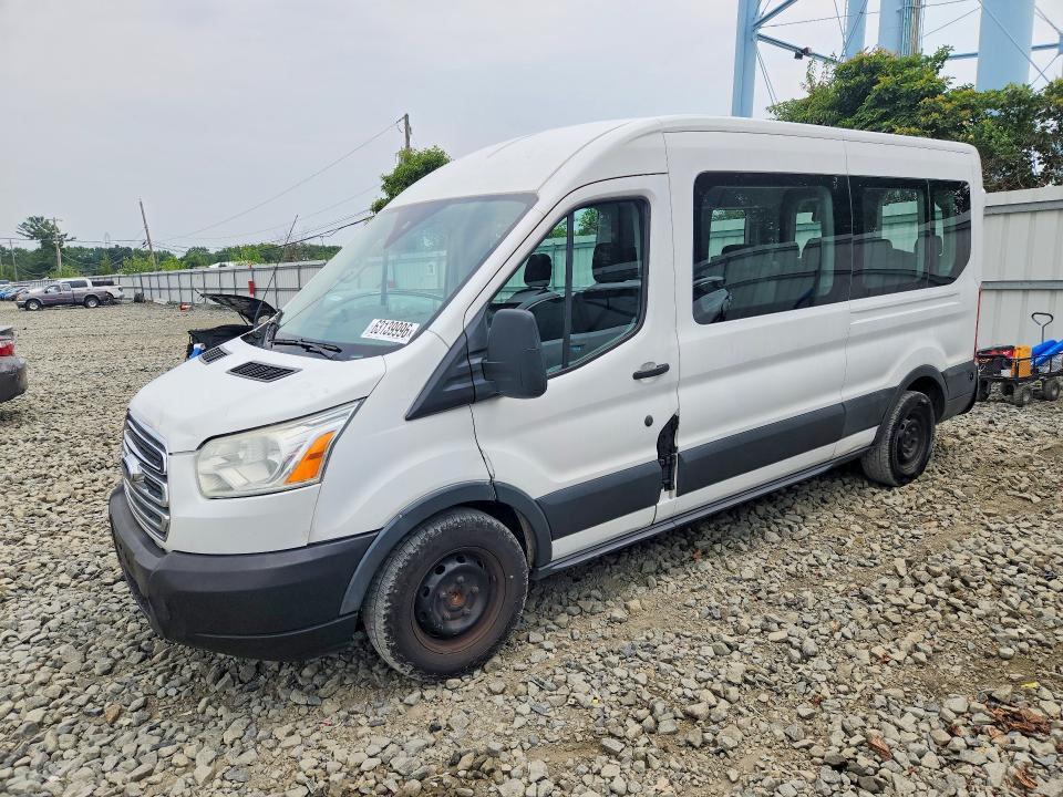 2016 Ford Transit T-350