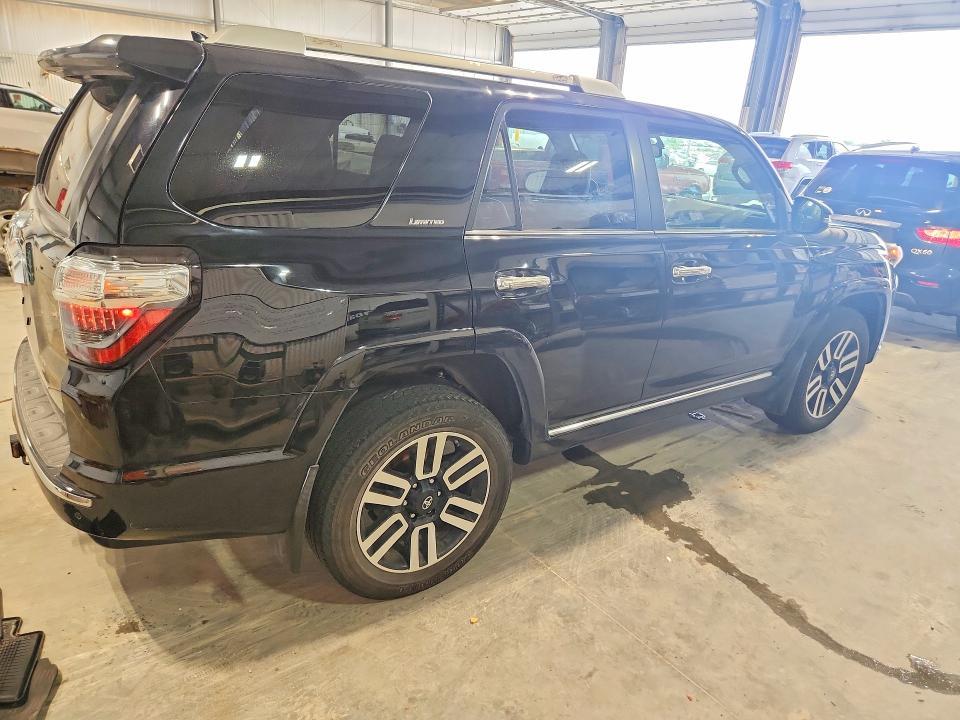 2014 Toyota 4Runner Limited