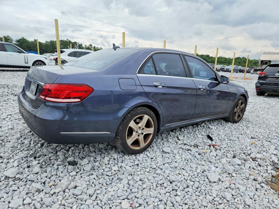 2016 Mercedes-Benz E 350