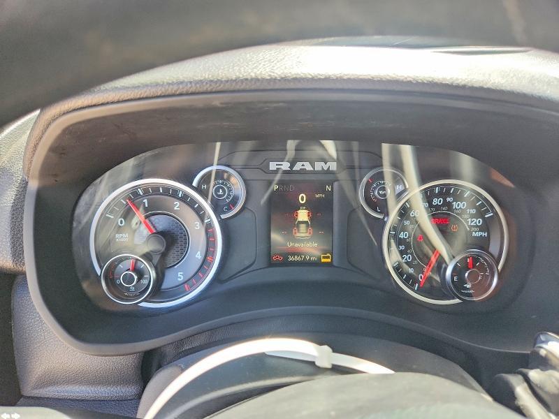 2024 Dodge Ram 2500 Tradesman