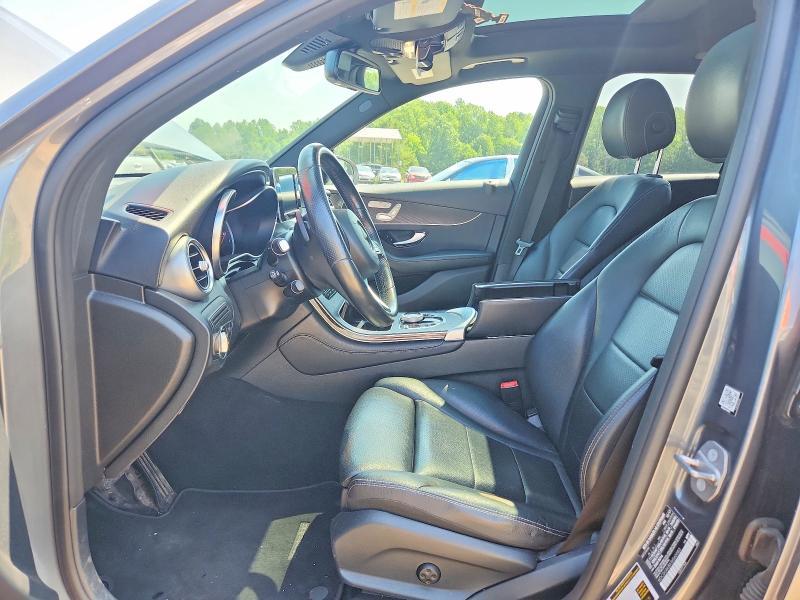 2018 Mercedes-Benz Glc 300 4matic