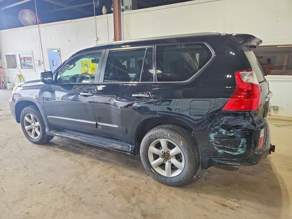 2011 Lexus Gx 460 Premium