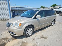 2016 Chrysler Town & Country Touring en venta en Tulsa, OK