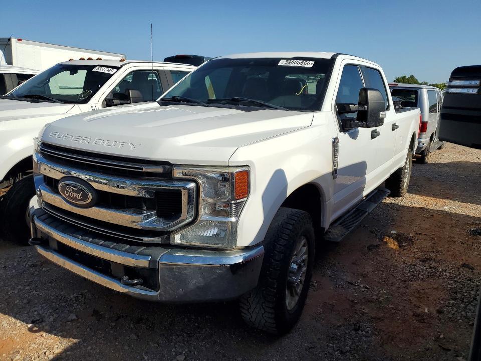 2022 Ford F250 Super Duty