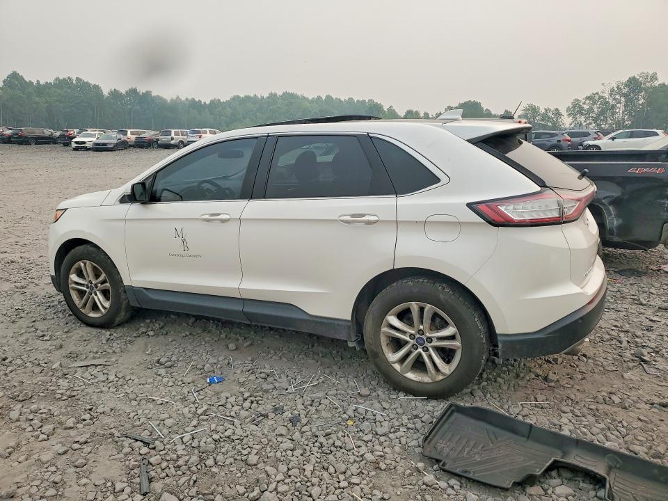 2015 Ford Edge sel