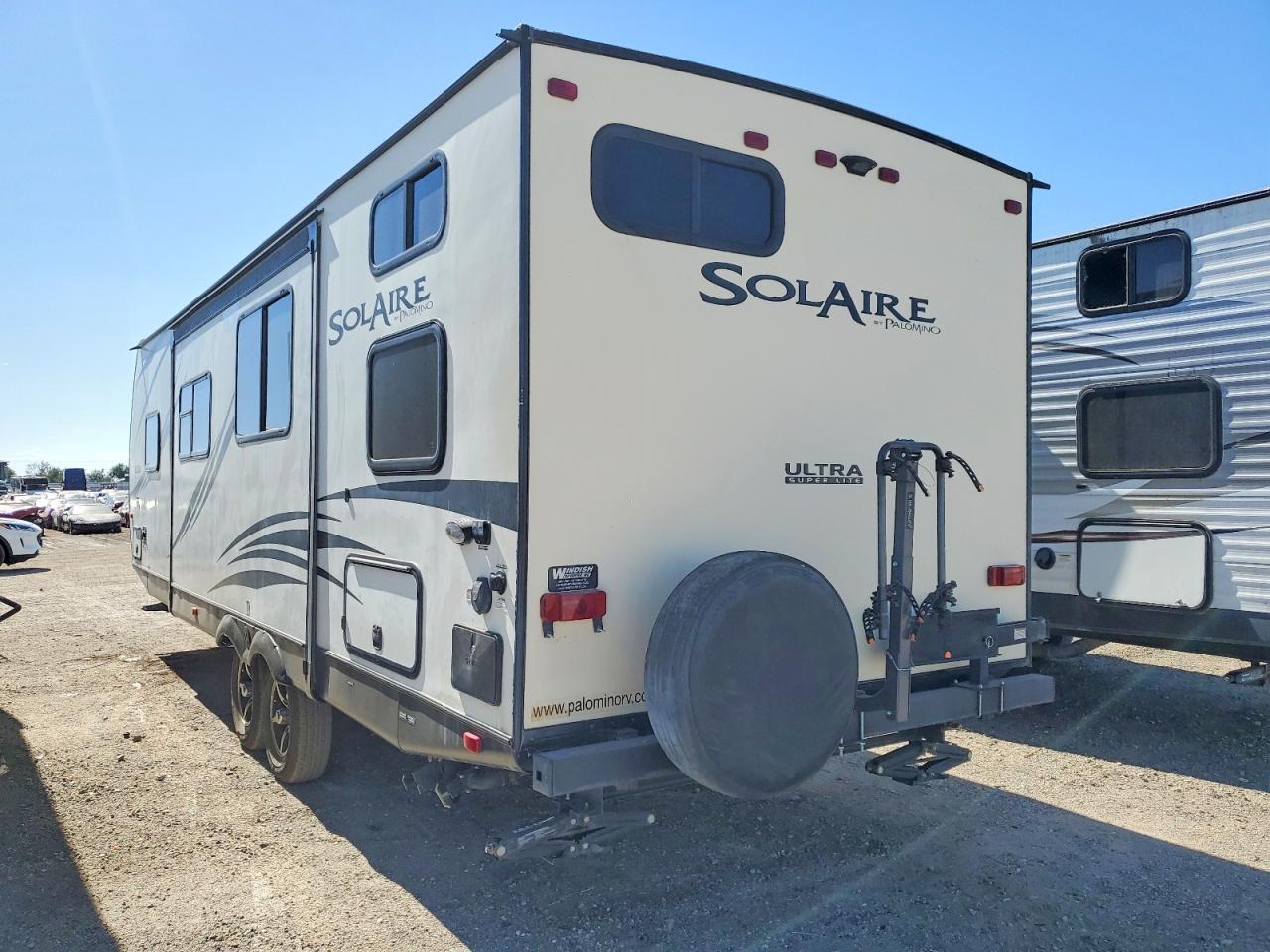2016 Foresriver 2016 Forest River Solaire Camper