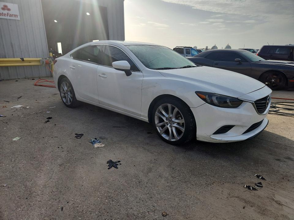 2015 Mazda 6 Touring