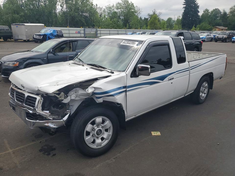 1996 Nissan Truck XE