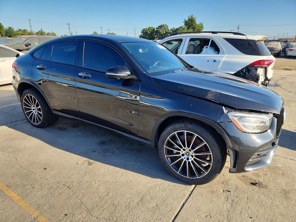 2023 Mercedes-Benz Glc Coupe 300 4matic