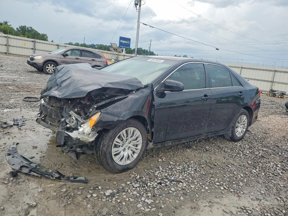 2012 Toyt Camry