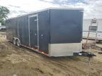 2012 Doolittle FD-304 REV A Enclosed Cargo Trailer