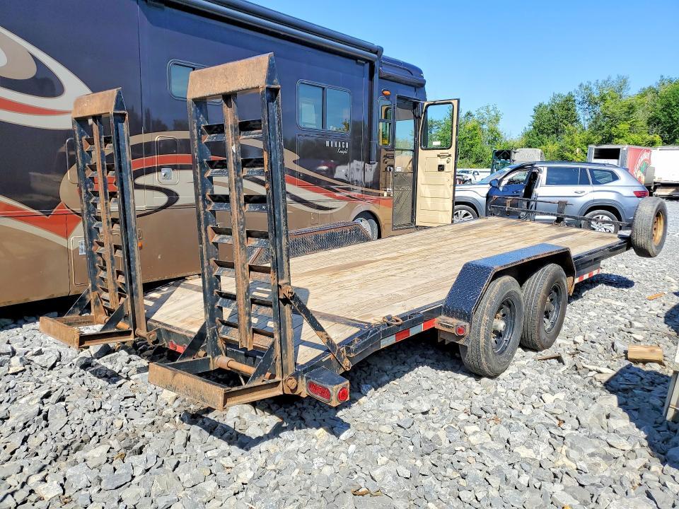 2022 Load Trailer 2022 Load Trail Equipment Trailer