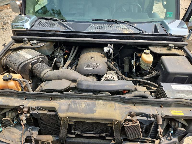 2003 Hummer H2