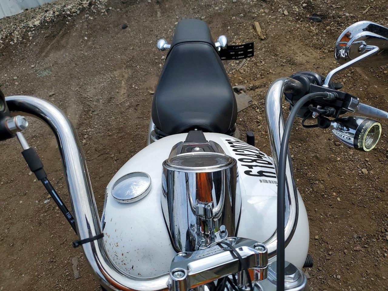 2026 Harley-Davidson FXD