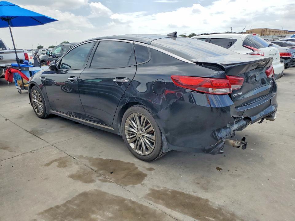 2016 KIA Optima sxl