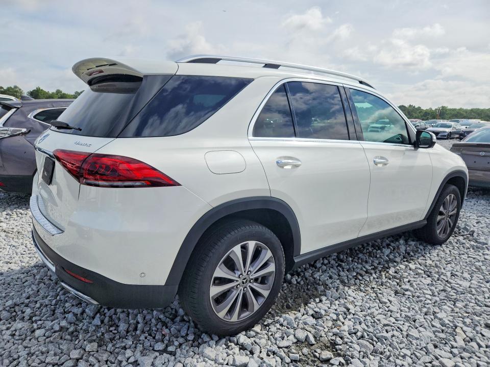2022 Mercedes-Benz Gle 350 4matic