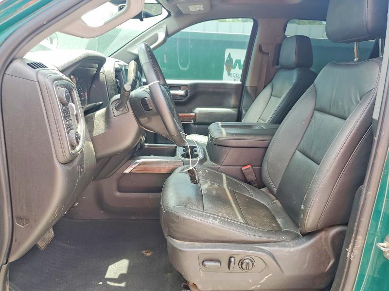 2022 Chevrolet Silverado LTD K1500 LT Trail Boss