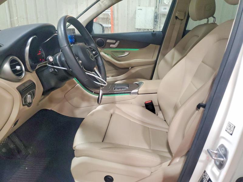 2020 Mercedes-Benz Glc 300 4matic