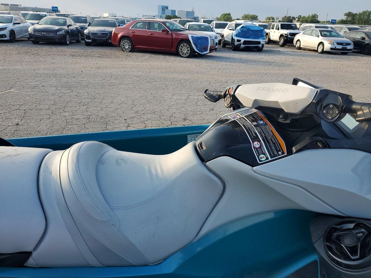 2024 Sea-Doo GTI SE130