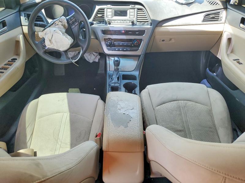 2015 Hyundai Sonata se