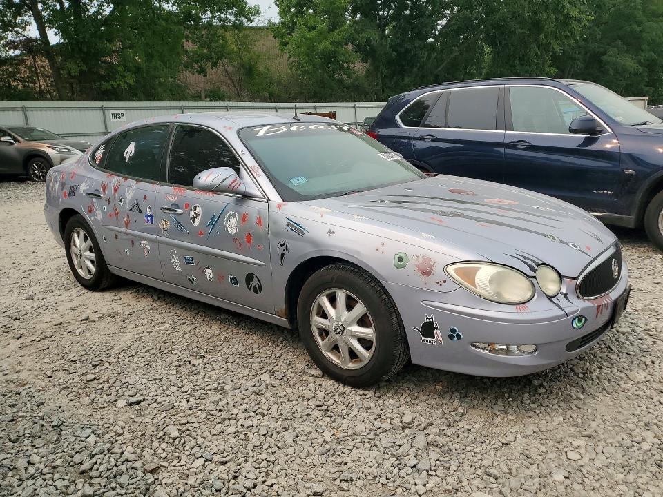 2005 Buick Lacrosse cxl