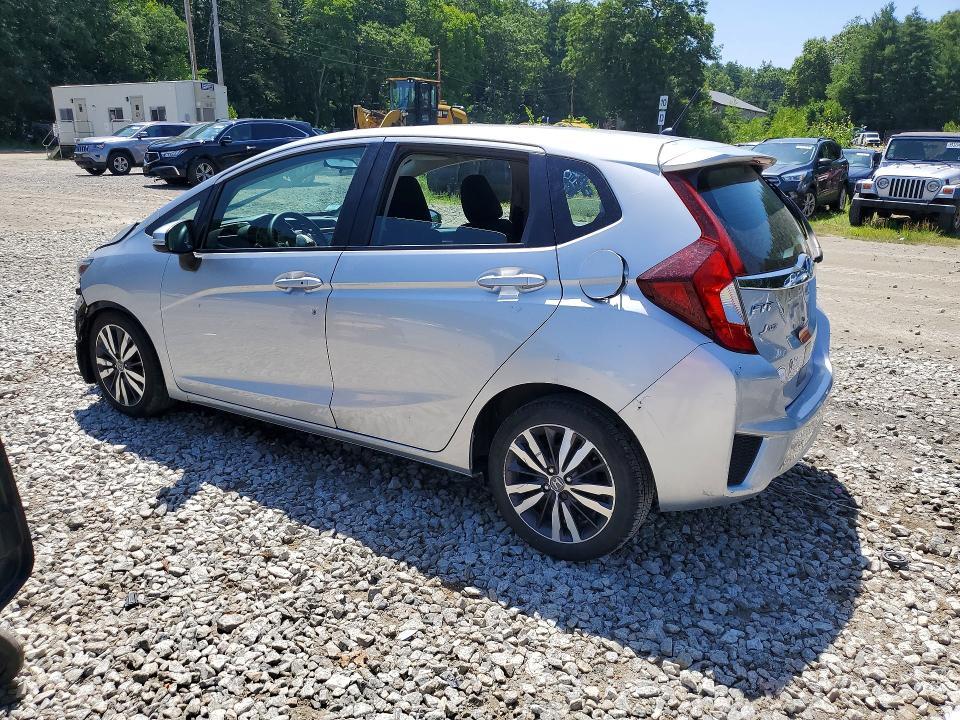 2015 Honda Fit ex