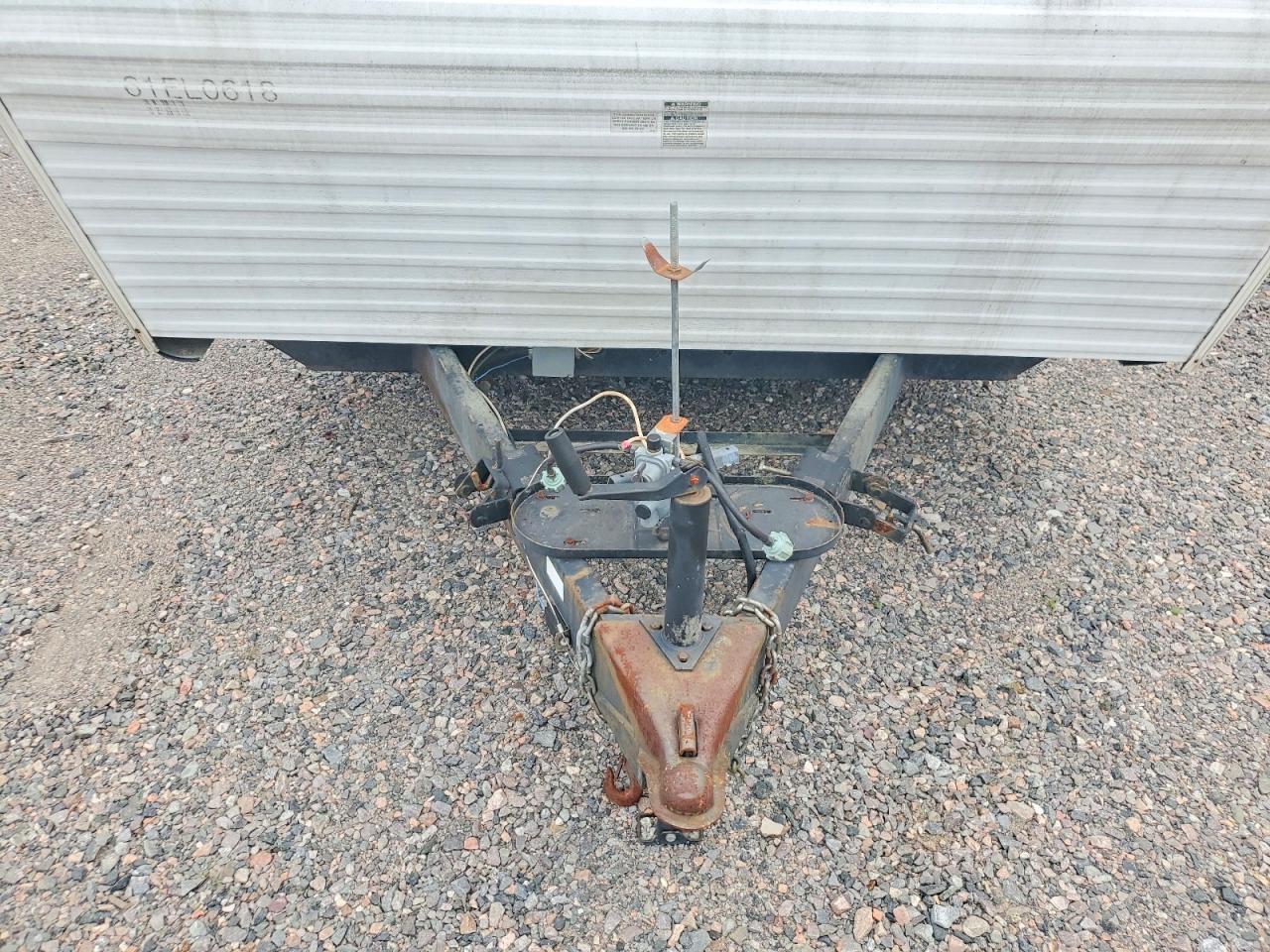 2006 Jayco JAY Flight Camper