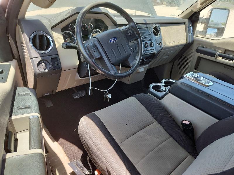 2008 Ford F250 Super Duty