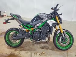 Kawasaki Vehiculos salvage en venta: 2025 Kawasaki ZR900 T