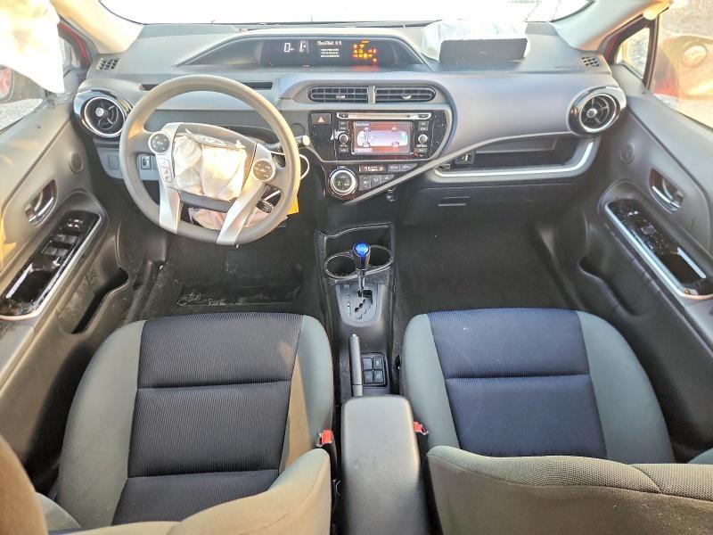 2016 Toyota Prius c two