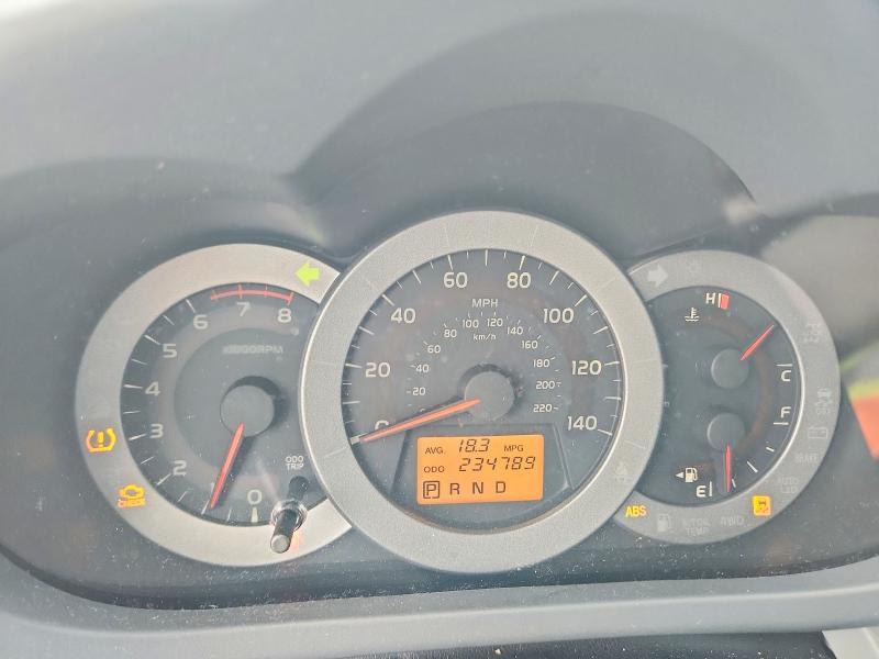 2011 Toyota Rav4 Base