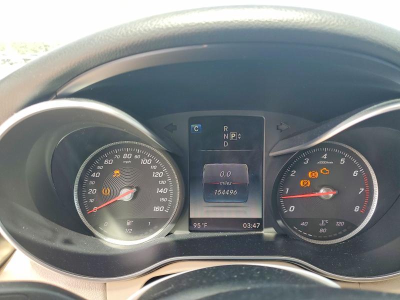 2015 Mercedes-Benz C300
