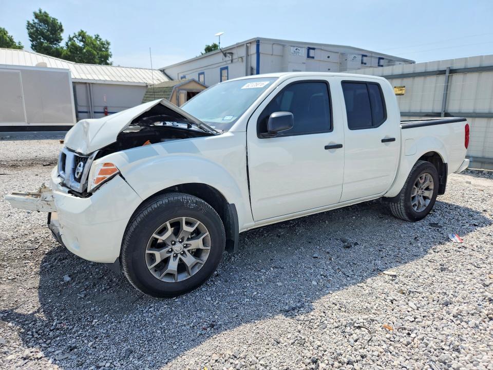 2021 Nissan Frontier SV