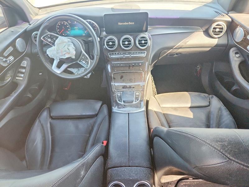 2020 Mercedes-Benz Glc 300 4matic
