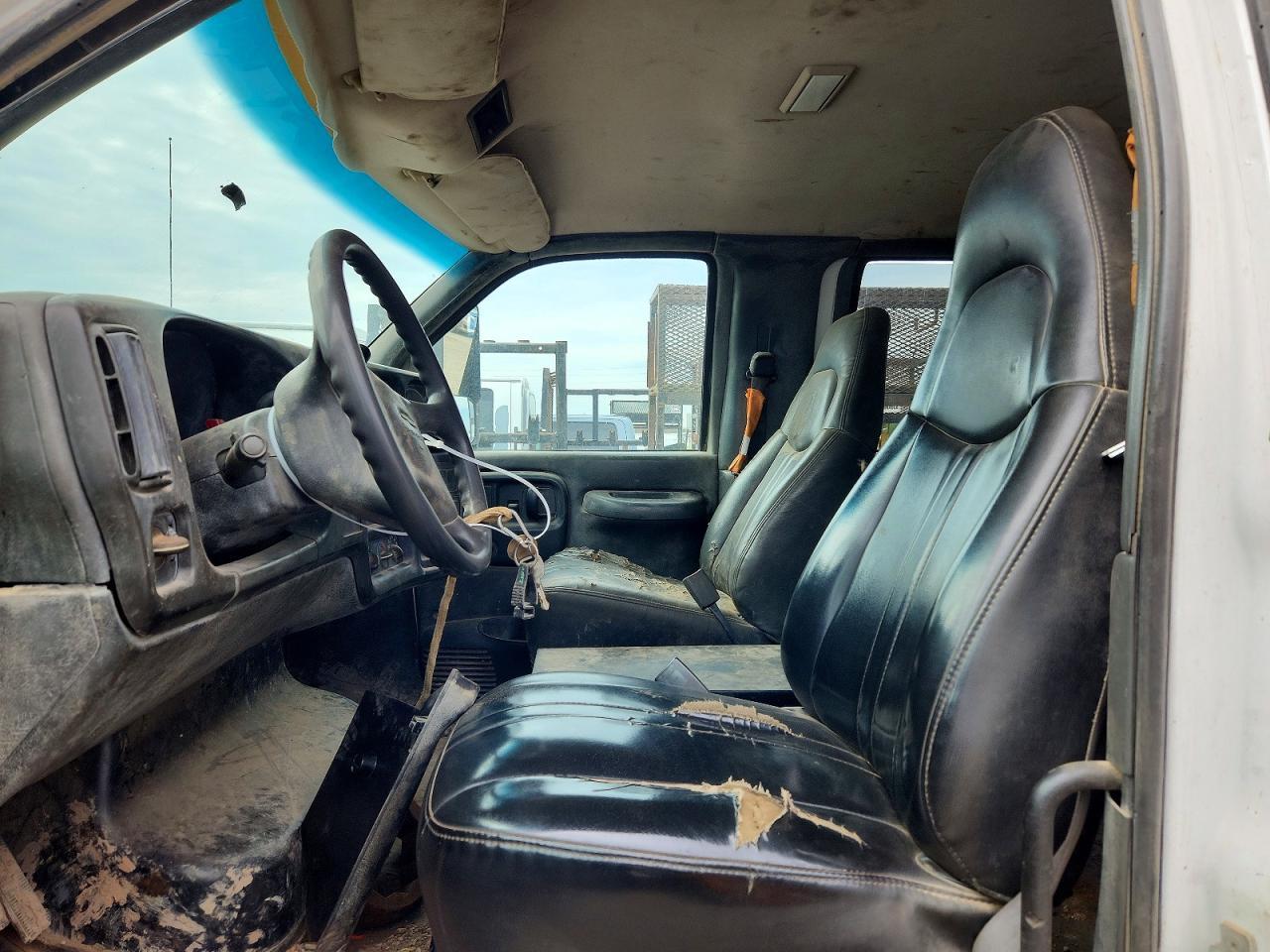 2008 Chevrolet C4500 C4E042